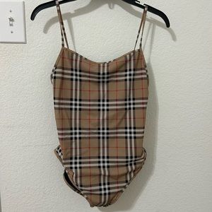 Burberry Swimsuit